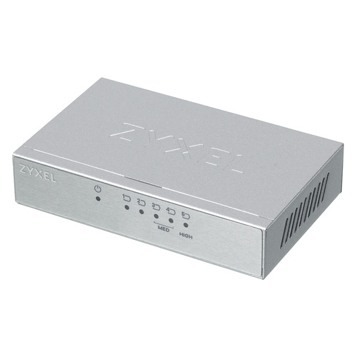 все цены на Коммутатор ZYXEL GS-105BV3-EU0101F онлайн