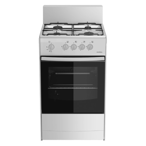 Газовая плита Darina S GM 441 001 W, газовая духовка, сталь, белый, S GM 441 001 W
Газовая плита Darina S GM 441 001 W, газовая духовка, сталь, белый, S GM 441 001 W