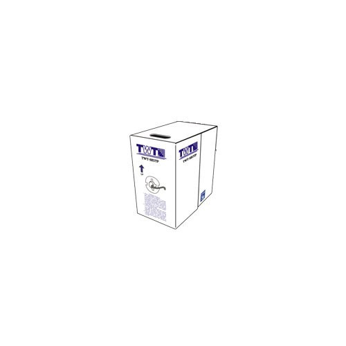 Кабель информ. Lanmaster (TWT-5EUTP2-GY) кат.5 U/UTP 2X2X24AWG PVC внутр. 305м сер.
Кабель информ. Lanmaster (TWT-5EUTP2-GY) кат.5 U/UTP 2X2X24AWG PVC внутр. 305м сер.