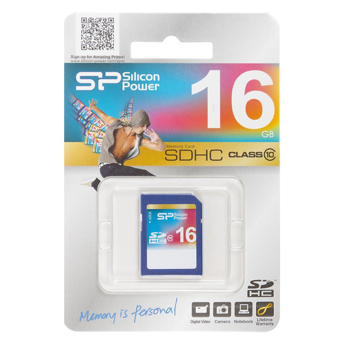 Карта памяти SDHC SILICON POWER 16 ГБ, Class 10, SP016GBSDH010V10, 1 шт, SP016GBSDH010V10
Карта памяти SDHC SILICON POWER 16 ГБ, Class 10, SP016GBSDH010V10, 1 шт, SP016GBSDH010V10