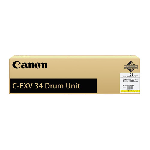 Блок фотобарабана Canon C-EXV34 Y 3789B003AA 000 для IR ADV C2020/2030 Canon, C-EXV34 Y
Блок фотобарабана Canon C-EXV34 Y 3789B003AA 000 для IR ADV C2020/2030 Canon, C-EXV34 Y