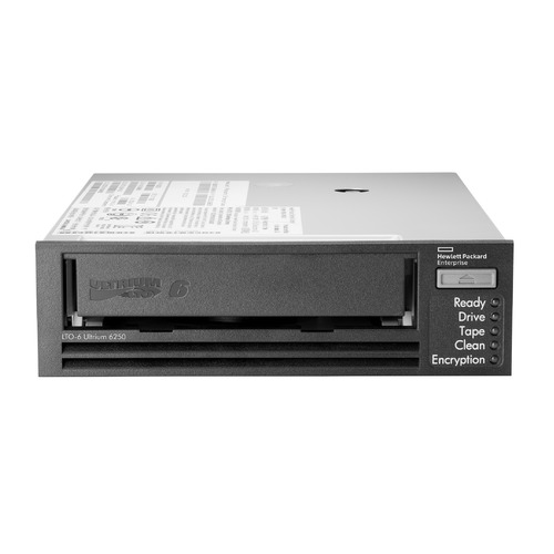 Ленточный привод HPE MSL Ultrium 6250 Drive Kit 1xLTO6 FC (C0H28A), MSL Ultrium 6250 Drive Kit
Ленточный привод HPE MSL Ultrium 6250 Drive Kit 1xLTO6 FC (C0H28A), MSL Ultrium 6250 Drive Kit
