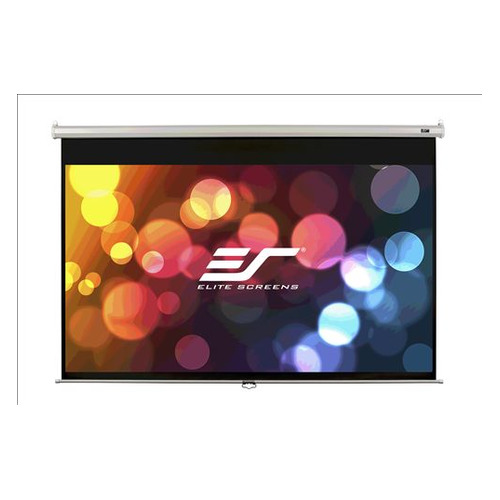 Экран ELITE SCREENS Manual M100UWH, 221х124.5 см, 16:9, настенно-потолочный черный, M100UWH
Экран ELITE SCREENS Manual M100UWH, 221х124.5 см, 16:9, настенно-потолочный черный, M100UWH