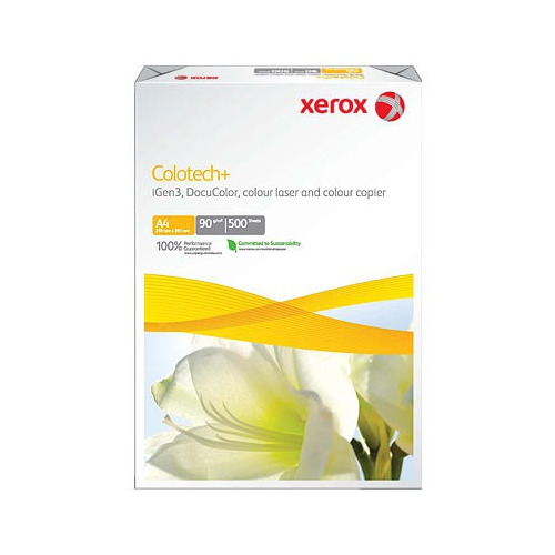 Бумага Xerox Colotech+ 003R97983 A4/300г/м2/125л./белый для лазерной печати 6 шт./кор., Colotech+
Бумага Xerox Colotech+ 003R97983 A4/300г/м2/125л./белый для лазерной печати 6 шт./кор., Colotech+