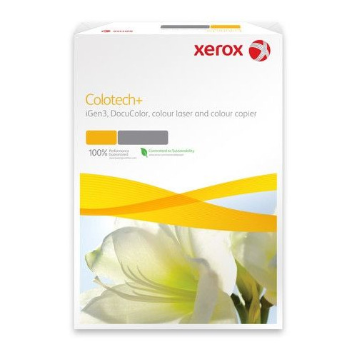 Бумага Xerox Colotech+ 003R98842 A4/100г/м2/500л./белый для лазерной печати, Colotech+
Бумага Xerox Colotech+ 003R98842 A4/100г/м2/500л./белый для лазерной печати, Colotech+