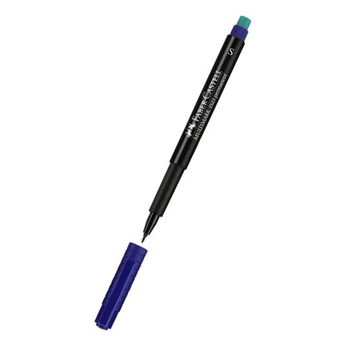 Ручка капиллярная Faber-Castell Multimark (152351) 0.4мм голубые чернила 10 шт./кор.
Ручка капиллярная Faber-Castell Multimark (152351) 0.4мм голубые чернила 10 шт./кор.