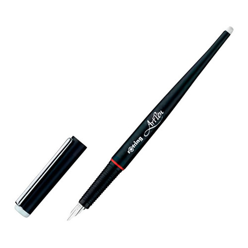 Ручка перьевая для каллиграфии Rotring 1903648 2.3мм перо нерж. сталь корпус черный
Ручка перьевая для каллиграфии Rotring 1903648 2.3мм перо нерж. сталь корпус черный