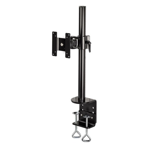 Кронштейн для мониторов ЖК Hama H-95831 черный-26" макс.10кг крепление к столешнице поворот и наклон
Кронштейн для мониторов ЖК Hama H-95831 черный-26" макс.10кг крепление к столешнице поворот и наклон