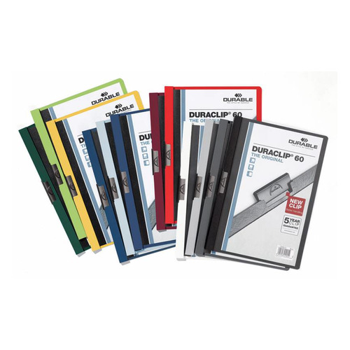 Упаковка папок с клипом DURABLE Duraclip 2209-00, прозрач. верх.лист, A4, 1-60 лист., ассорти 25 шт./кор.
Упаковка папок с клипом DURABLE Duraclip 2209-00, прозрач. верх.лист, A4, 1-60 лист., ассорти 25 шт./кор.