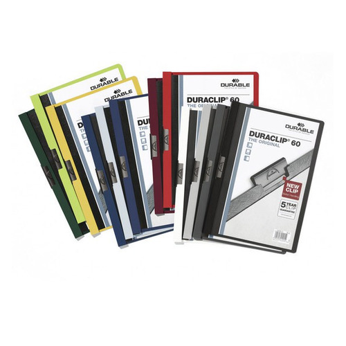 Упаковка папок с клипом DURABLE Duraclip 2209-01, прозрач. верх.лист, A4, 1-60 лист., черный 25 шт./кор.
Упаковка папок с клипом DURABLE Duraclip 2209-01, прозрач. верх.лист, A4, 1-60 лист., черный 25 шт./кор.