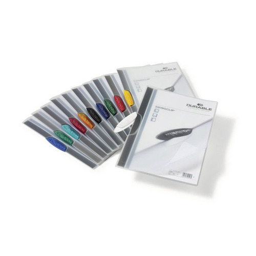 Упаковка папок с фигурным клипом DURABLE Swingclip 2260-07, полупрозрач. верх.лист, A4, 1-30 лист., темно-синий 25 шт./кор.
Упаковка папок с фигурным клипом DURABLE Swingclip 2260-07, полупрозрач. верх.лист, A4, 1-30 лист., темно-синий 25 шт./кор.