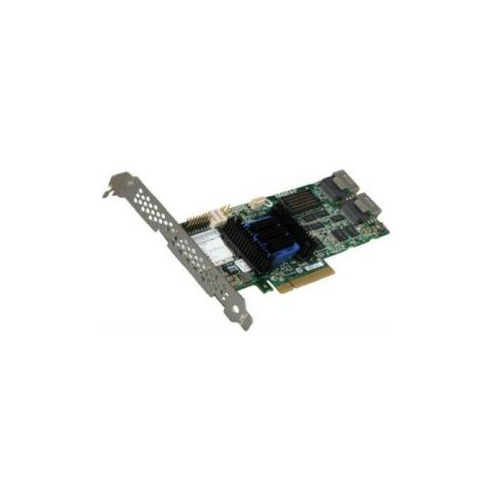 Контроллер Adaptec ASR-6805 SGL RAID 0/1/1E/10/5/5EE/6/50/60/JBOD 8i-ports 512Mb (2270100-R)
Контроллер Adaptec ASR-6805 SGL RAID 0/1/1E/10/5/5EE/6/50/60/JBOD 8i-ports 512Mb (2270100-R)