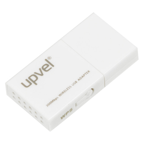 все цены на Сетевой адаптер WiFi UPVEL UA-222NU USB 2.0 онлайн