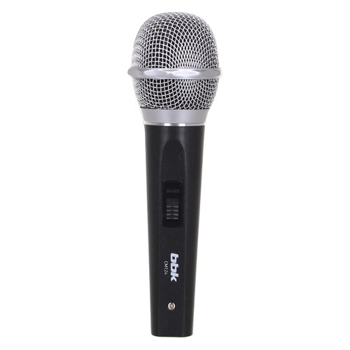 Микрофон BBK CM124, серый [(acm) микрофон bbk cm124 т-с]