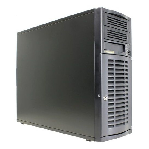 все цены на Корпус SuperMicro CSE-733TQ-500B онлайн