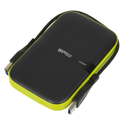 Внешний диск HDD Silicon Power Armor A60 SP020TBPHDA60S3K, 2ТБ, черный, A60 SP020TBPHDA60S3K
Внешний диск HDD Silicon Power Armor A60 SP020TBPHDA60S3K, 2ТБ, черный, A60 SP020TBPHDA60S3K