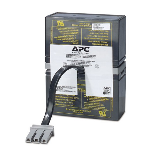 все цены на Батарея для ИБП APC RBC32 164Ач онлайн