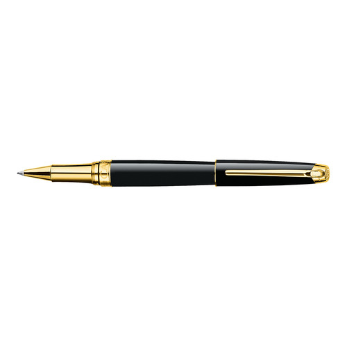 Ручка роллерн. Carandache Leman Ebony (4779.282) black lacquered GP F черные подар.кор., Ebony
Ручка роллерн. Carandache Leman Ebony (4779.282) black lacquered GP F черные подар.кор., Ebony