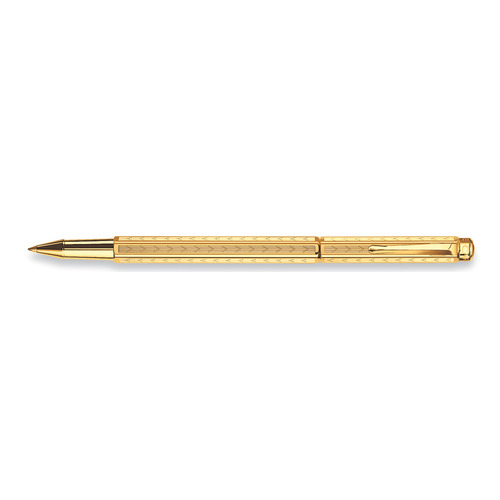 Ручка роллерн. Carandache Ecridor Chevron gilded (838.208) F черные подар.кор., Chevron gilded
Ручка роллерн. Carandache Ecridor Chevron gilded (838.208) F черные подар.кор., Chevron gilded