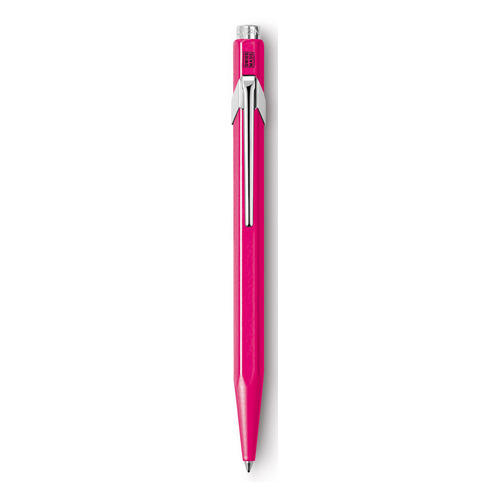 Ручка шариков. Carandache Office Popline (849.590) Pink Fluo M синие подар.кор., Popline
Ручка шариков. Carandache Office Popline (849.590) Pink Fluo M синие подар.кор., Popline