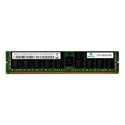 все цены на Память DDR4 Dell 370-ABUN 8Gb DIMM ECC Reg 2133MHz онлайн