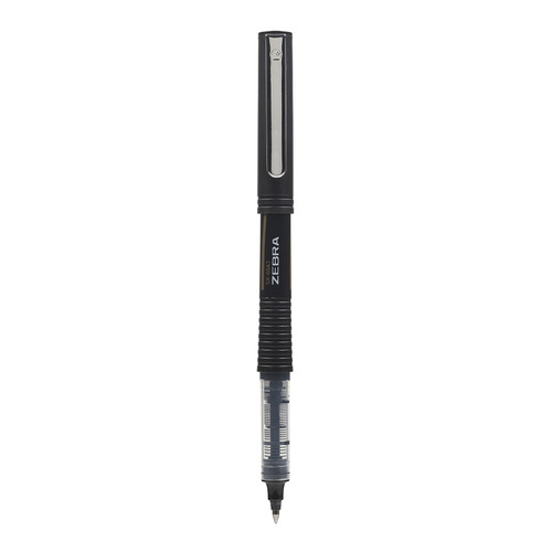 Ручка роллерн. Zebra SX-60A5 (15421) d=0.5мм черные одноразовая ручка стреловидный пиш. наконечник л 12 шт./кор., SX-60A5
Ручка роллерн. Zebra SX-60A5 (15421) d=0.5мм черные одноразовая ручка стреловидный пиш. наконечник л 12 шт./кор., SX-60A5