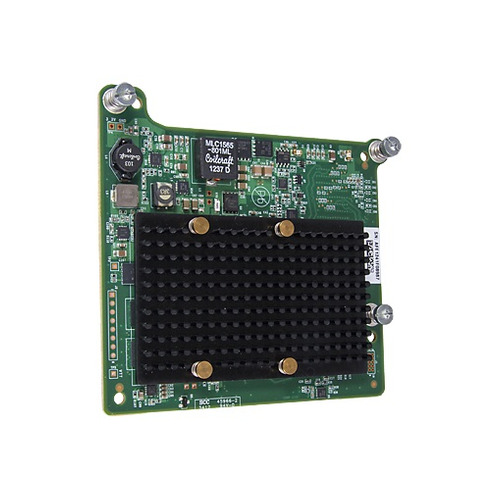 Переходная плата HPE 873732-B21 DL38X Gen10 4-port 8 NVMe Secondary Slim SAS Riser HPE
