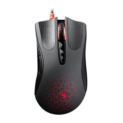 Мышь A4TECH Bloody AL9 Blazing, игровая, лазерная, проводная, USB, черный, AL9 Blazing
Мышь A4TECH Bloody AL9 Blazing, игровая, лазерная, проводная, USB, черный, AL9 Blazing