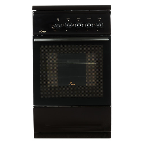 

Газовая плита Flama FG 2406 B, газовая духовка, эмаль, коричневый, FG 2406 B