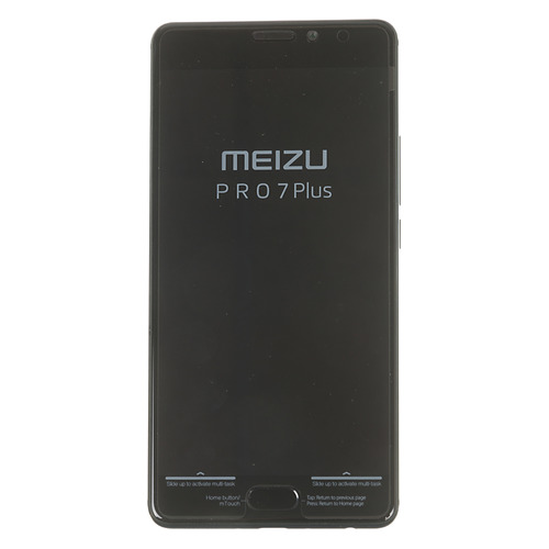 фото Смартфон meizu pro 7 plus 64gb, m793h, черный