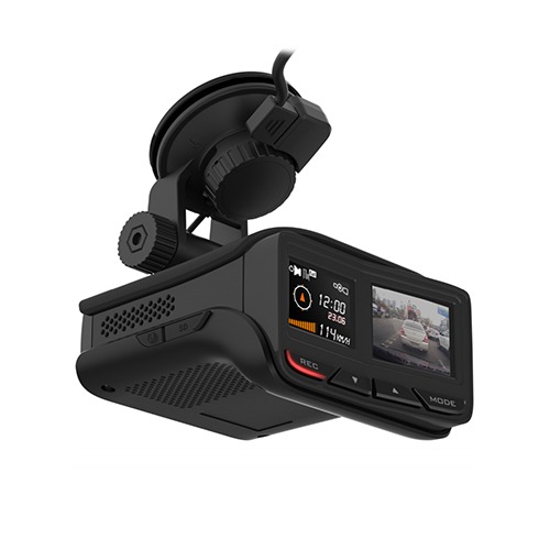 

Видеорегистратор с радар-детектором StreetStorm STR-9970BT GPS ГЛОНАС черный