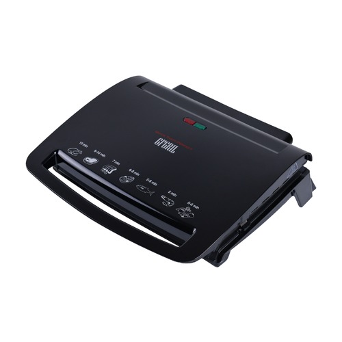 

Электрогриль GFGRIL GF-110 Grill Classic, черный