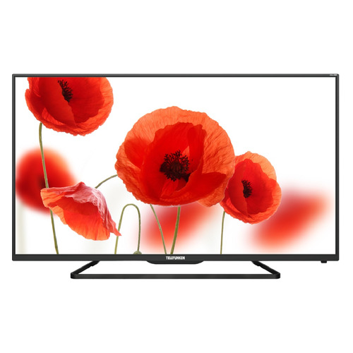 

LED телевизор TELEFUNKEN TF-LED55S37T2SU Ultra HD 4K (2160p), Черный