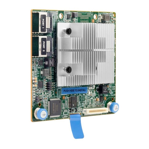 фото Контроллер hpe smart array p408i-a sr gen10 (804331-b21)