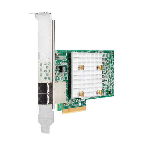 фото Контроллер hpe smart array e208e-p sr gen10 (804398-b21)