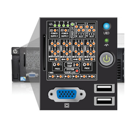 

Адаптер HPE 826703-B21 DL380 Gen10 Sys Insght Dsply Kit, 826703-B21