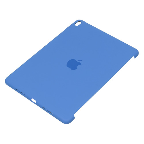 

Чехол для планшета APPLE Silicone Case, для Apple iPad 9.7" 2017, голубой [mm252zm/a]