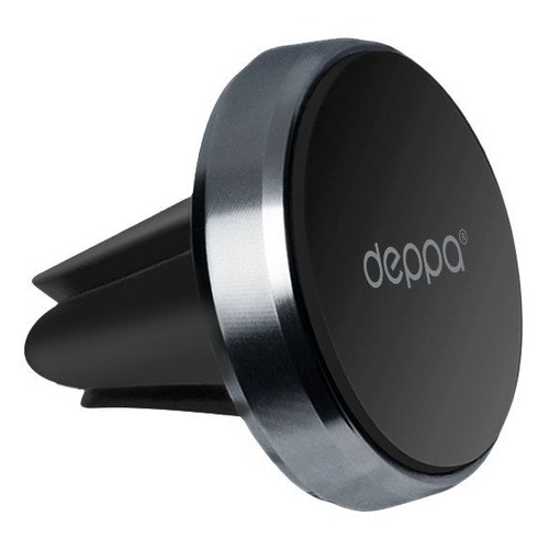 Держатель Deppa Mage mini магнитный черный для смартфонов (55144) DEPPA