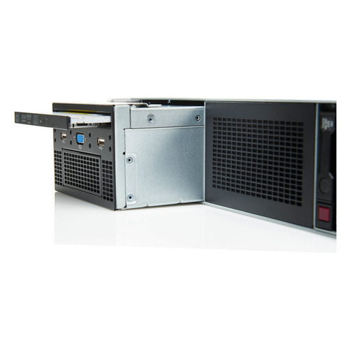 фото Комплект отсека hpe dl38x gen10 universal media bay (826708-b21)