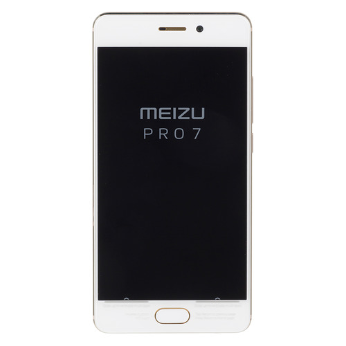 

Смартфон MEIZU Pro 7 64Gb, M792H, золотистый