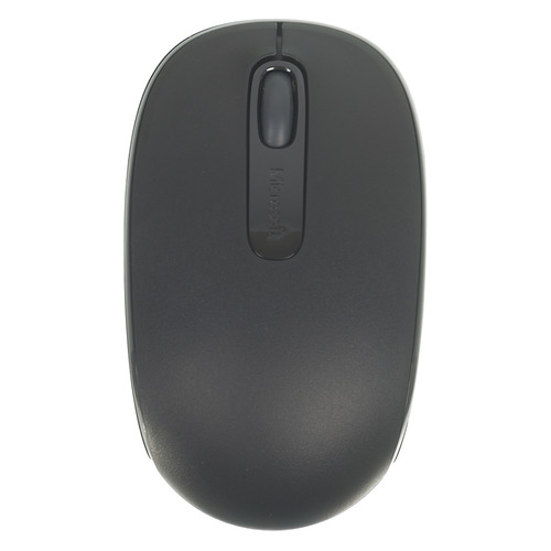 

Мышь Microsoft Mobile Mouse 1850 for business, оптическая, беспроводная, USB, черный [7mm-00002], 1850 for business