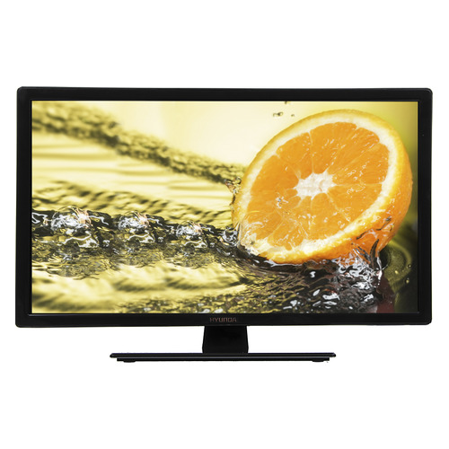 

LED телевизор HYUNDAI H-LED19R401BS2 HD READY (720p), Черный