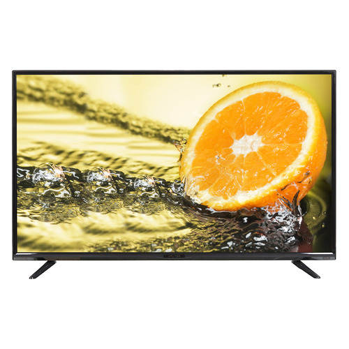 

LED телевизор HYUNDAI H-LED43F402BS2 FULL HD, Черный