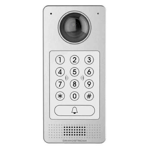 

IP телефон Grandstream GDS-3710, Серебристый, GDS-3710