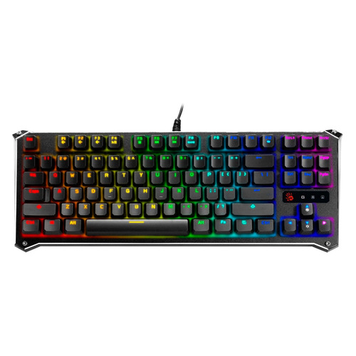 

Клавиатура A4TECH Bloody B930, USB, черный, Bloody B930
