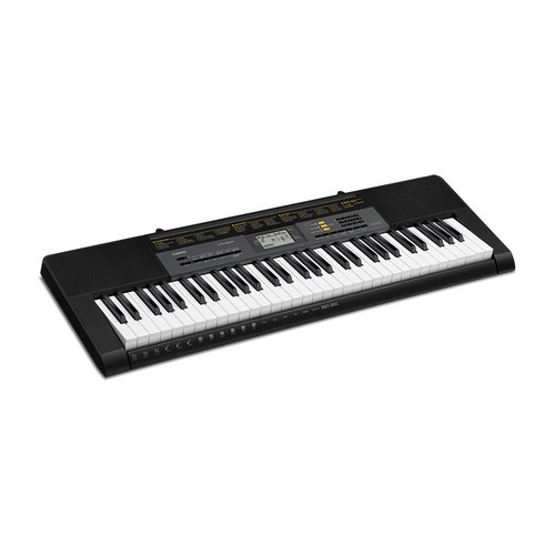 

Синтезатор CASIO CTK-2500, 61, невзвешенная, полноразмерные, 48 черный