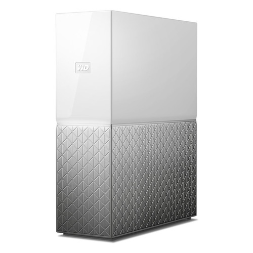

Сетевое хранилище WD My Cloud Home WDBVXC0030HWT-EESN, 3ТБ, Белый, WDBVXC0030HWT-EESN