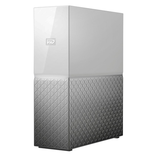

Сетевое хранилище WD My Cloud Home WDBVXC0060HWT-EESN, 6ТБ, Серебристый, WDBVXC0060HWT-EESN