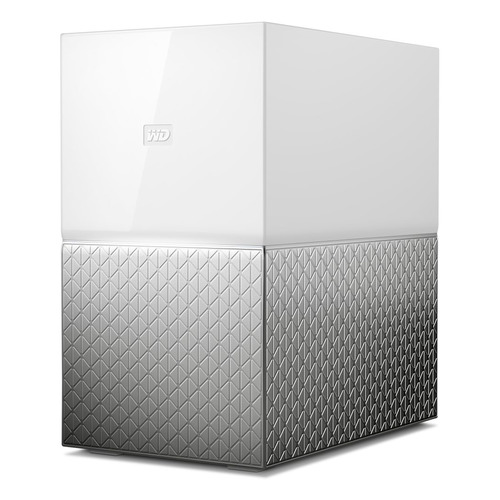 

Сетевое хранилище WD My Cloud Home Duo WDBMUT0040JWT-EESN, 4ТБ, Белый, WDBMUT0040JWT-EESN