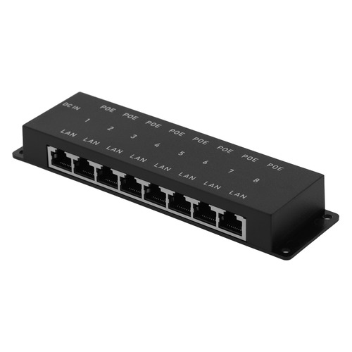 

Инжектор POE OSNOVO Midspan-8/P, Midspan-8/P